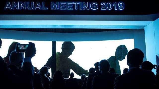 Davos concluye sin un mensaje claro al mundo