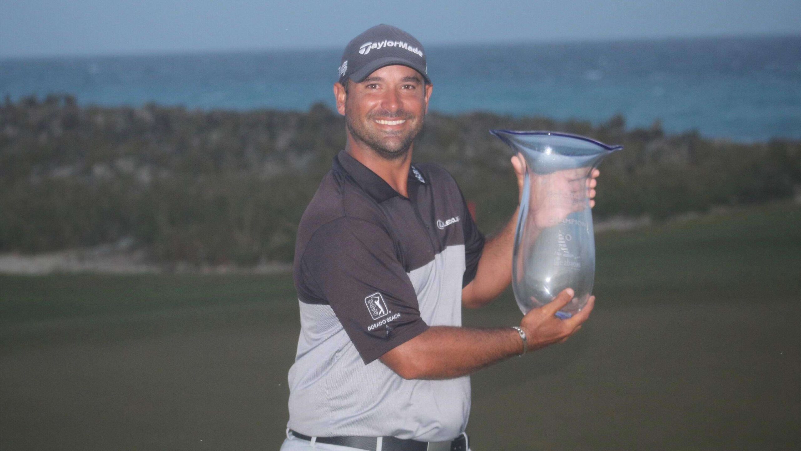 Boricua Rafael Campos gana primer torneo profesional de la PGA