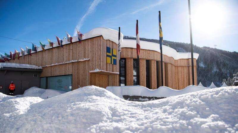 Altos líderes mundiales se ausentarán a Foro Económico de Davos
