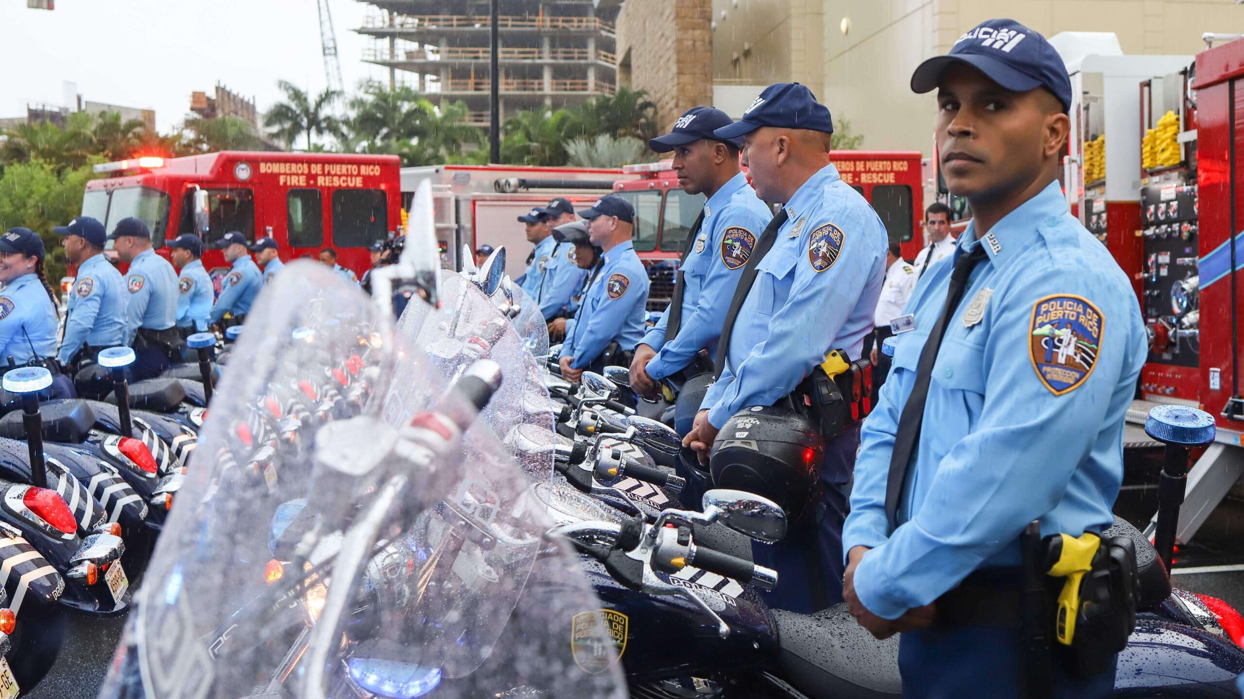 Swain le deniega un ‘break’ a policías que reclaman pagos atrasados