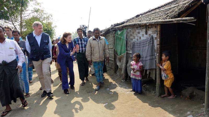 Nueva tecnología ayuda a Unicef a mejorar sus servicios