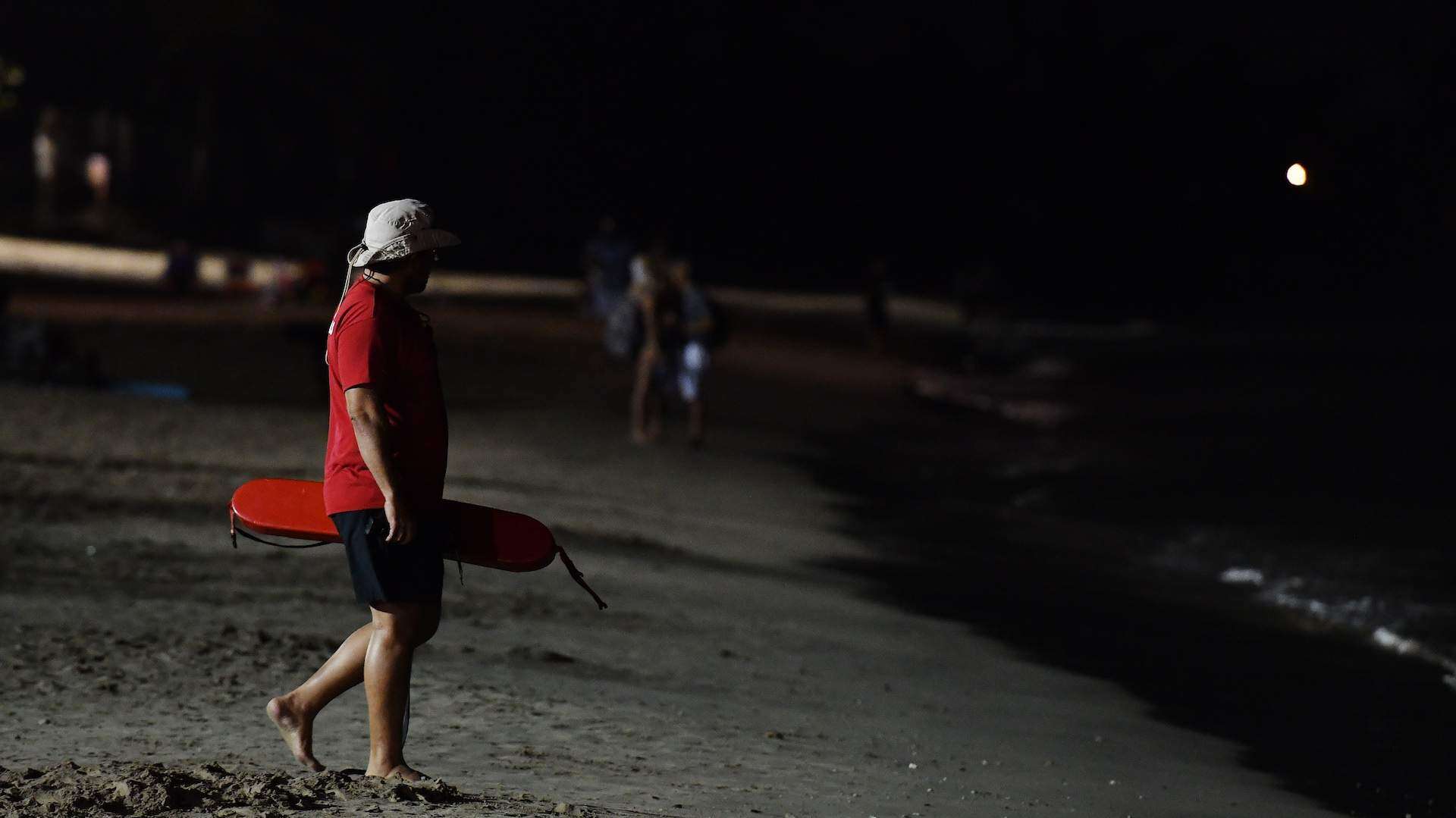 Se ahoga hombre en playa de Fajardo