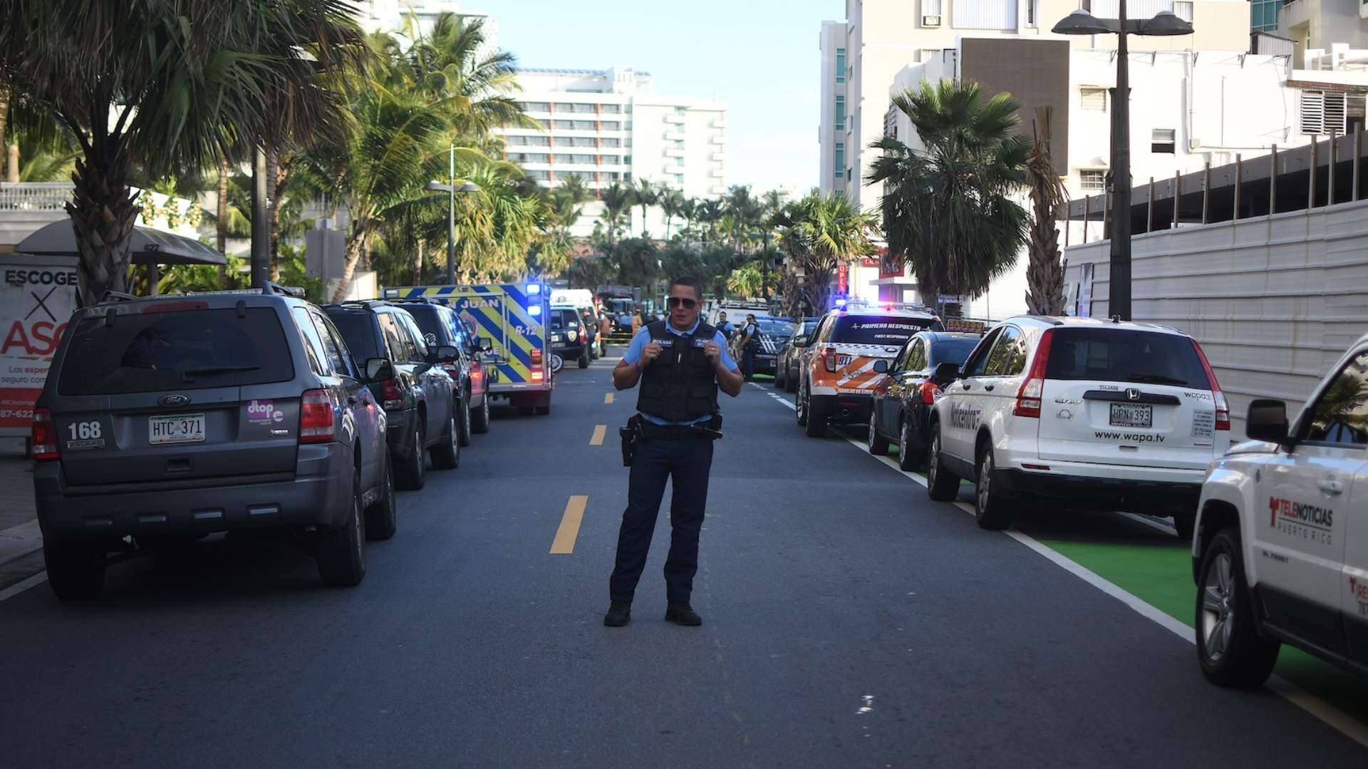 Policía tendrá bloqueos a lo largo de la semana