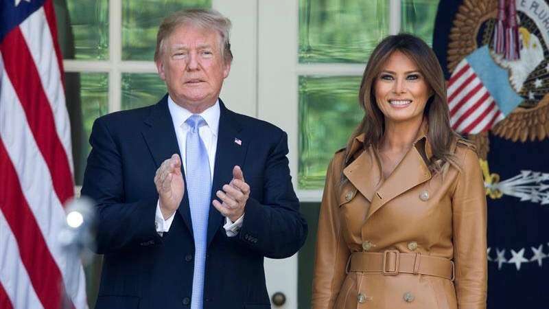 Ya son dos años de presidencia de Trump