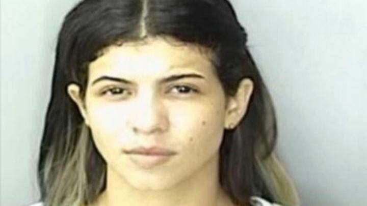 Logran encontrar y arrestar a La Diabla