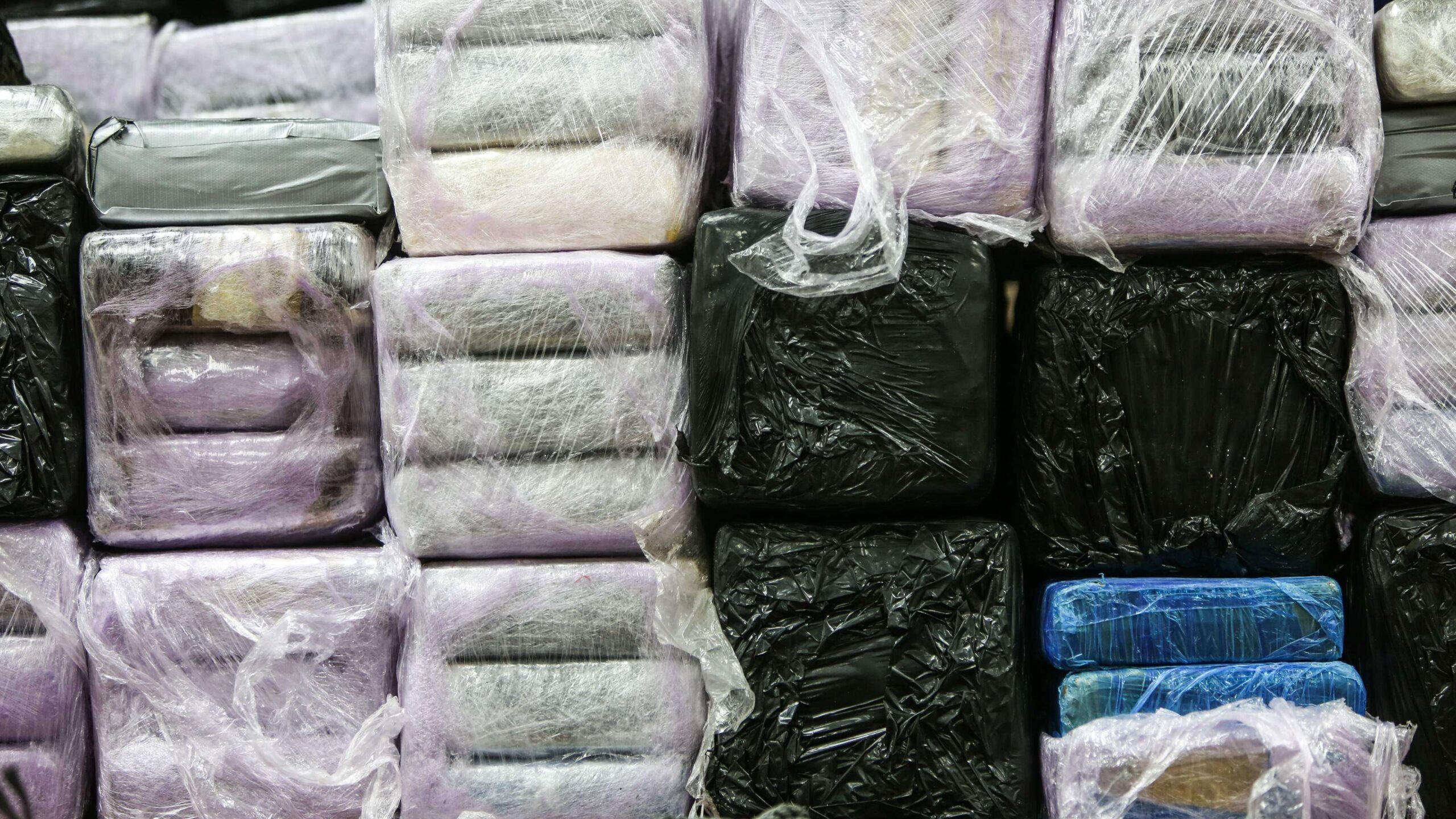 FURA ocupa 506 bloques de cocaína