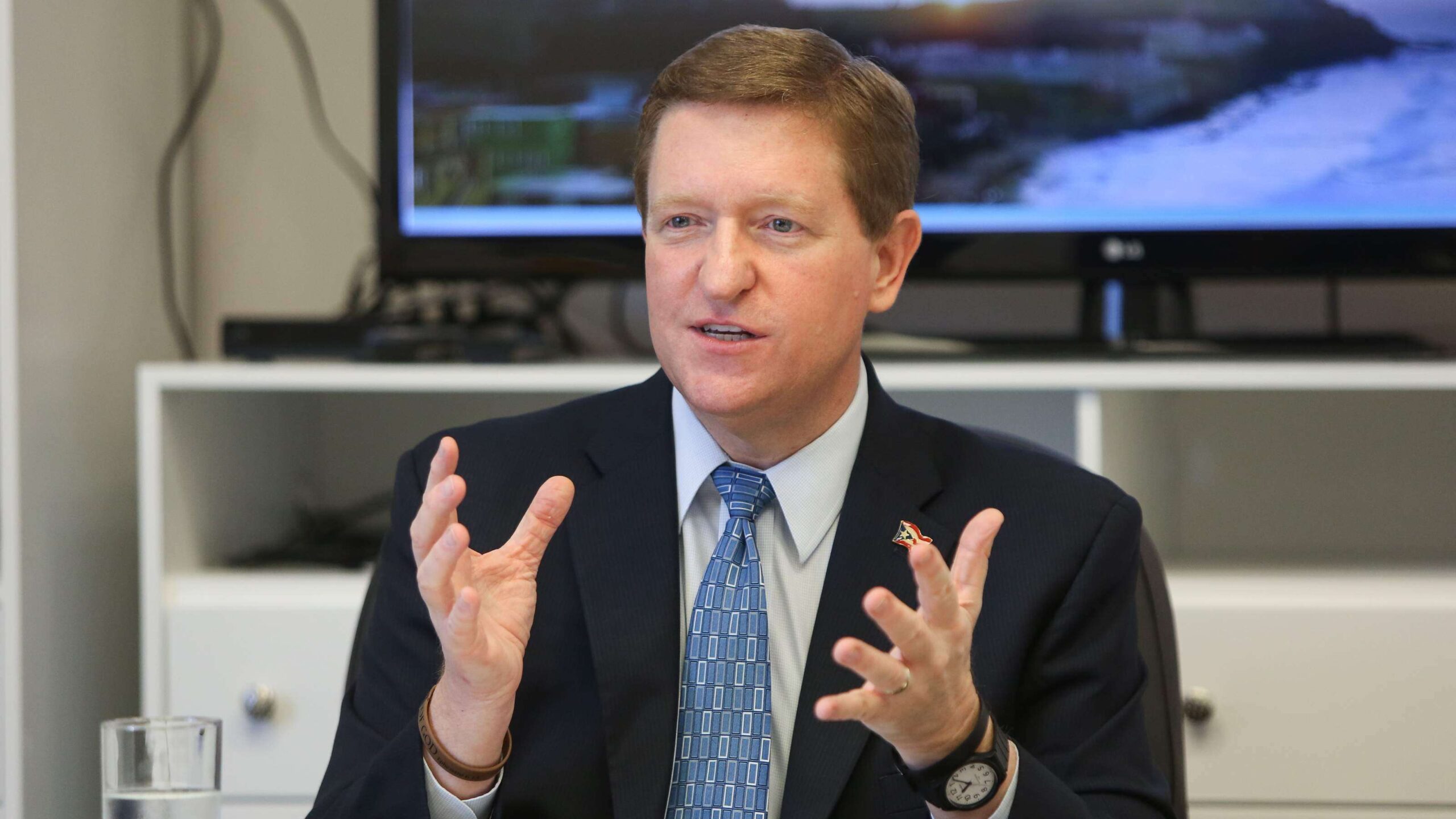 DMO estuvo detrás de las osadías de Jimmy Fallon