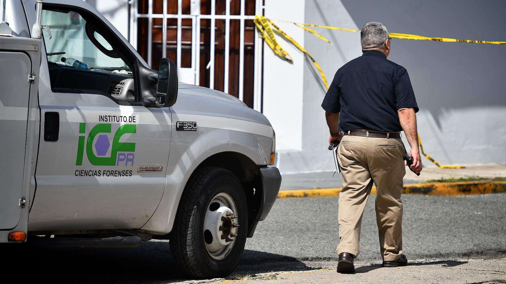 Encuentran el cuerpo de un joven de 29 años dentro de un vehículo