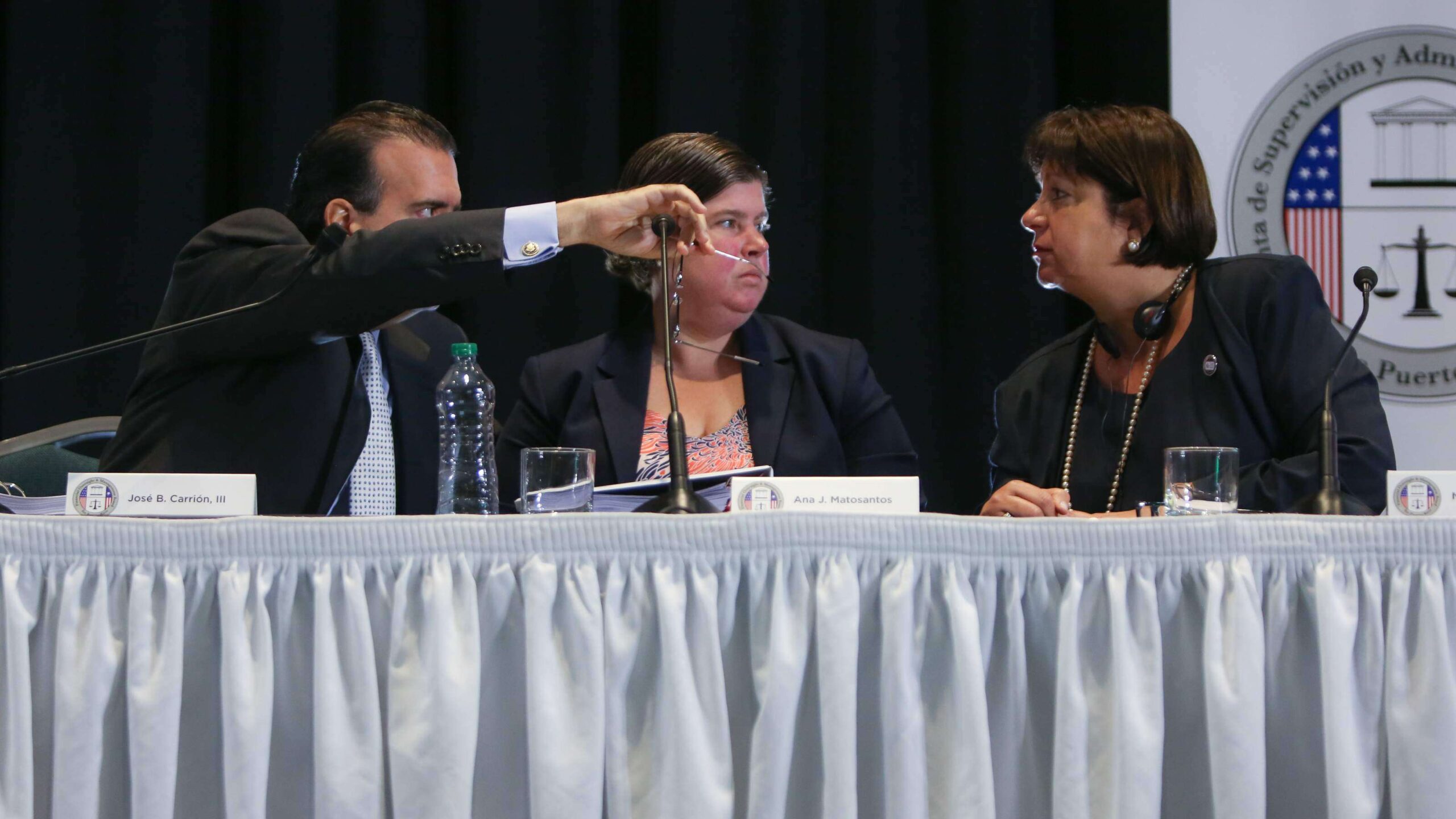 Bonistas dan el sí al Plan COFINA