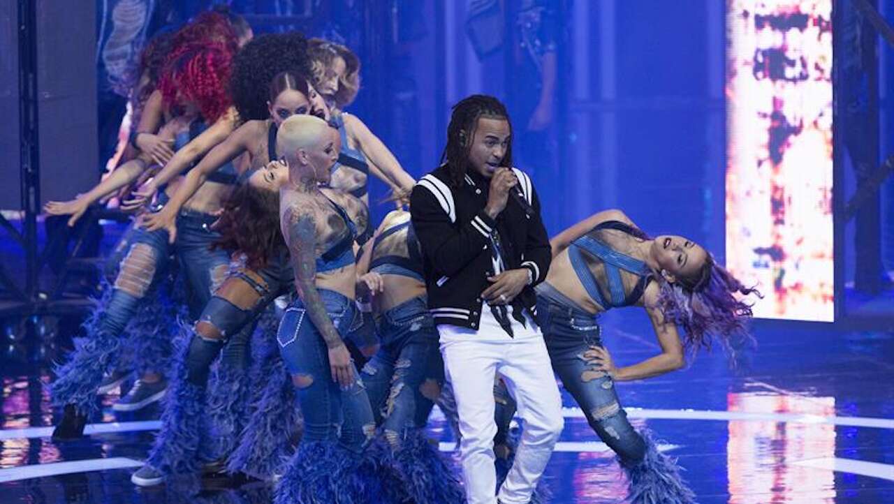 Ozuna pide perdón a sus fans en Las Vegas