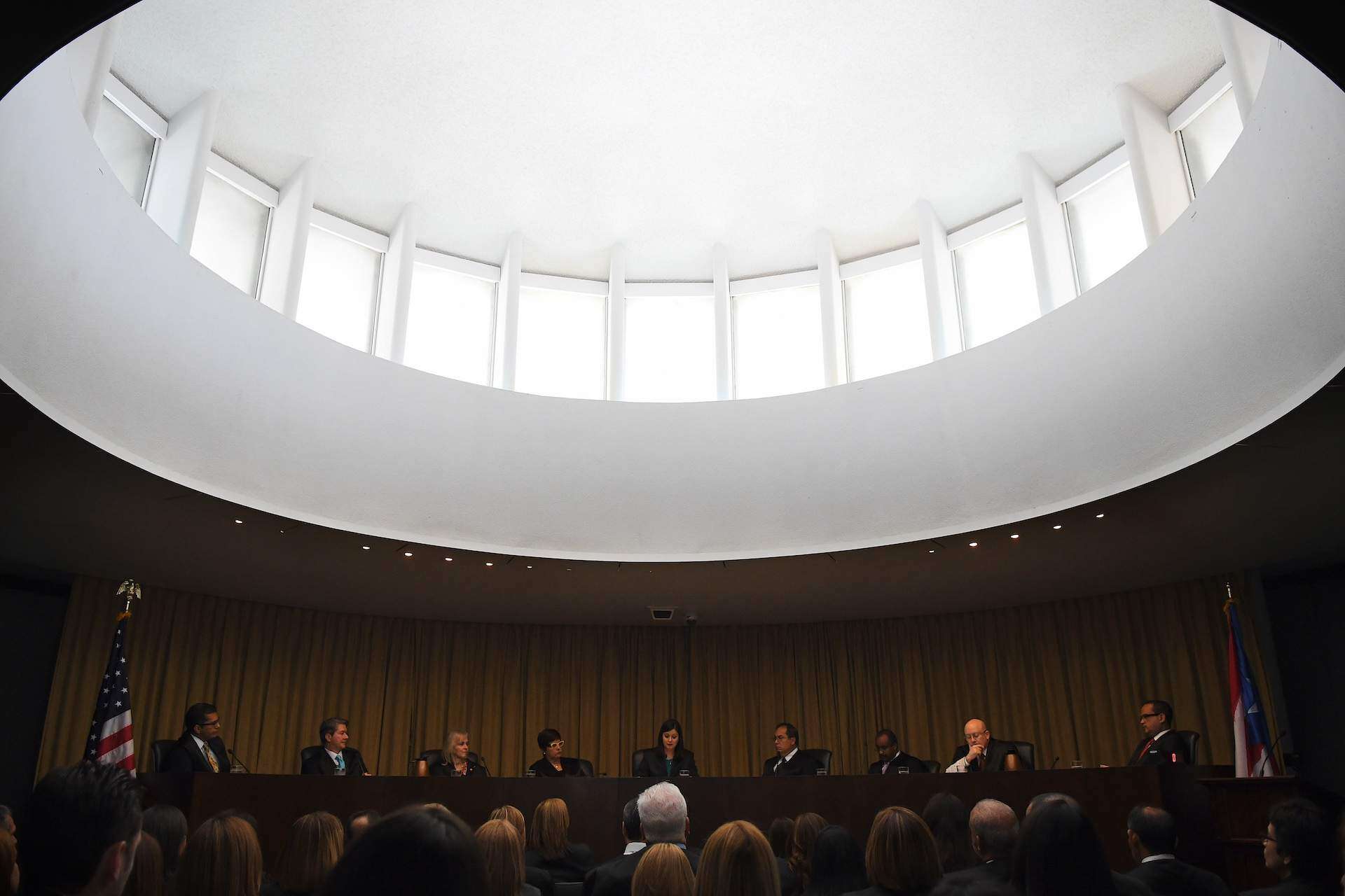 De luto la Judicatura puertorriqueña