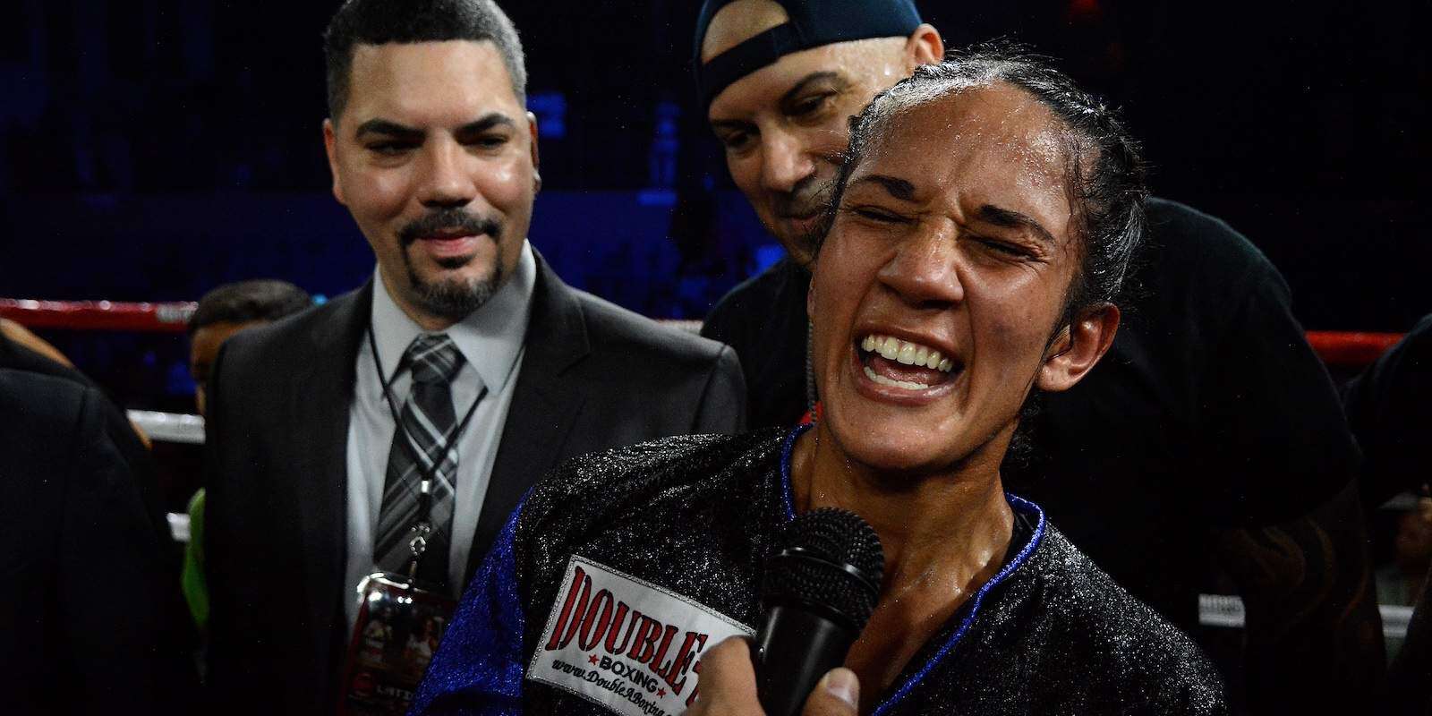 Amanda Serrano hace historia con campeonatos en 7 categorías