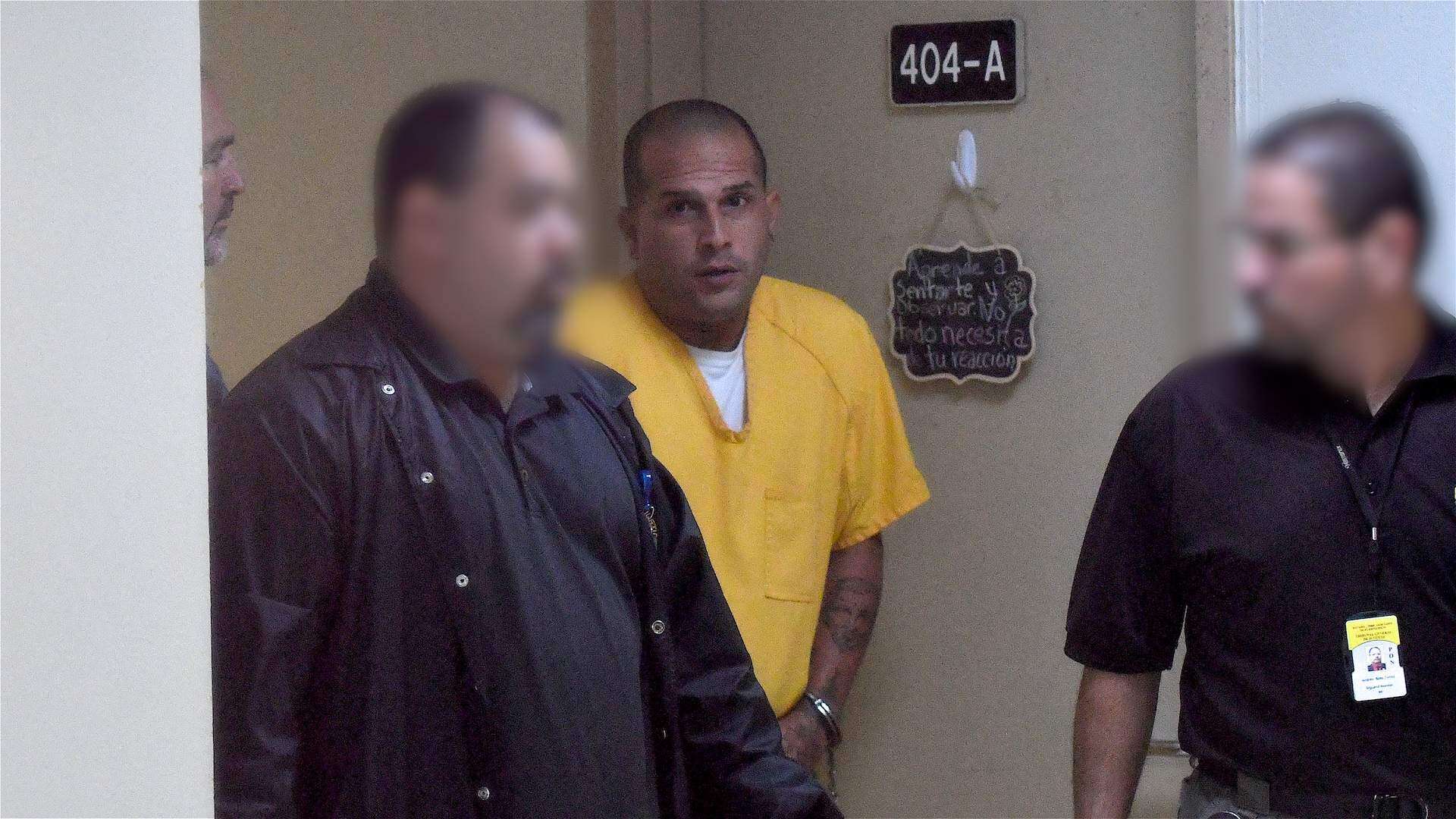 Evaluarán otorgar defensa al grafitero Manwe Uno