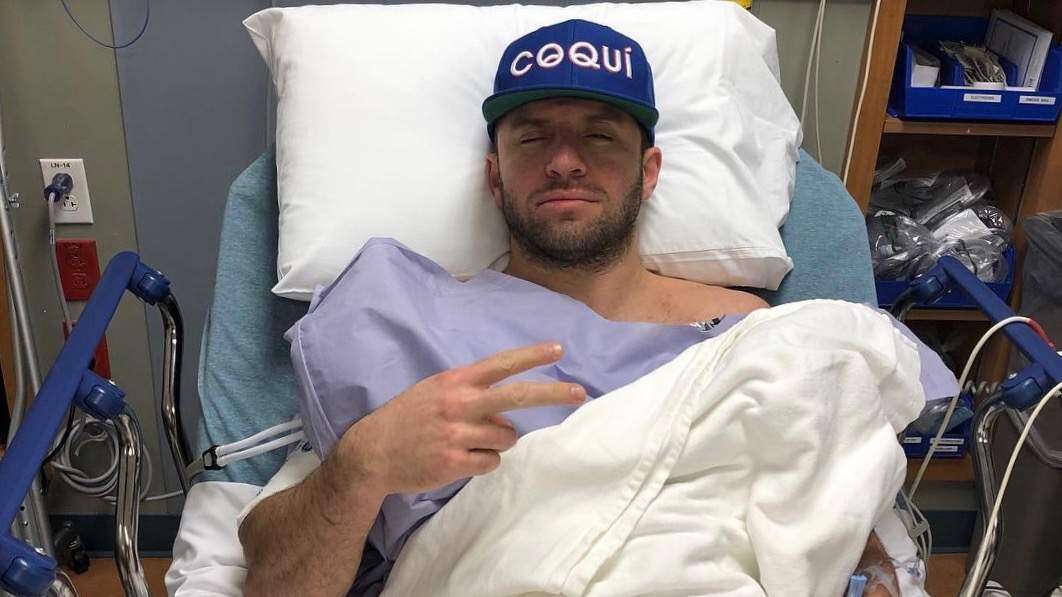Exitosa la operación de J.J. Barea