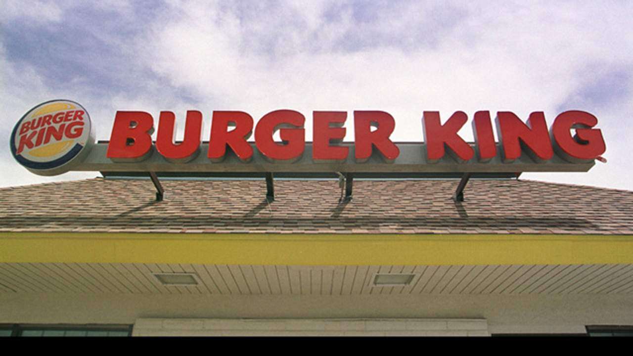 Utiliza jeringuilla para asaltar un Burguer King