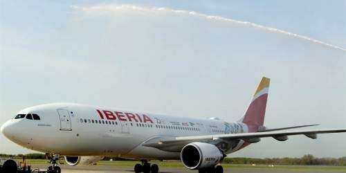 Desde marzo viaja directo de San Juan a Madrid