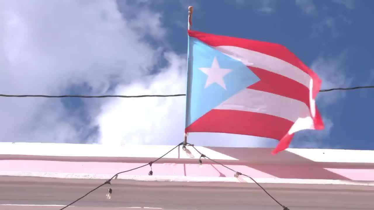 La ruta de Jimmy Fallon en Puerto Rico