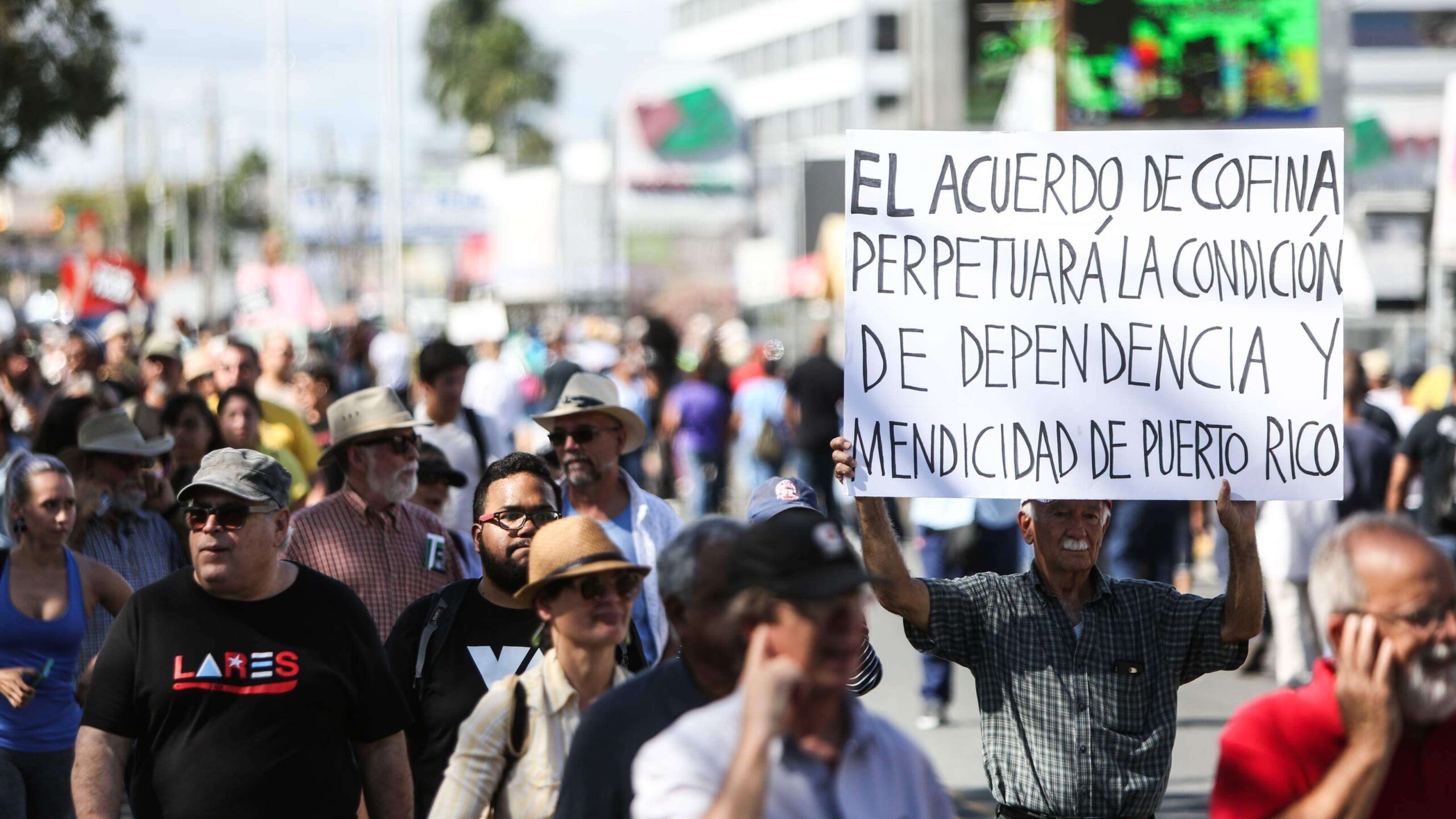 Se acaba el pulseo por el plan COFINA