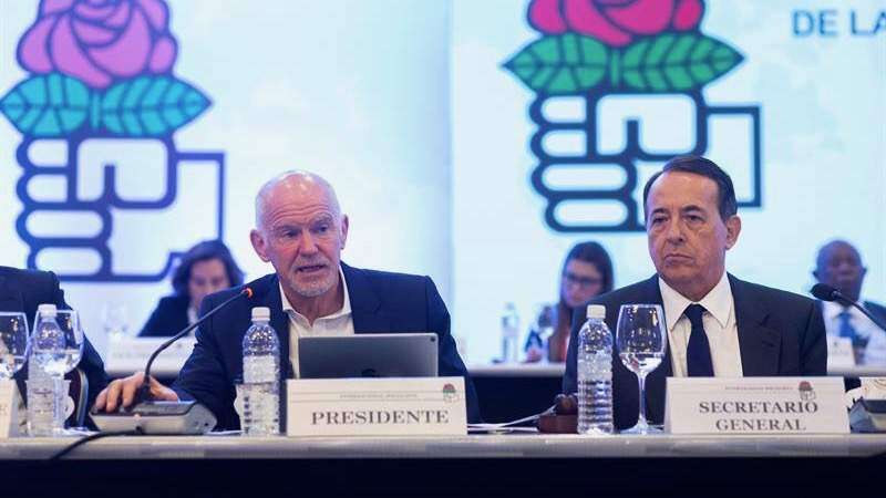 Internacional Socialista expulsa al partido socialista nicaragüense