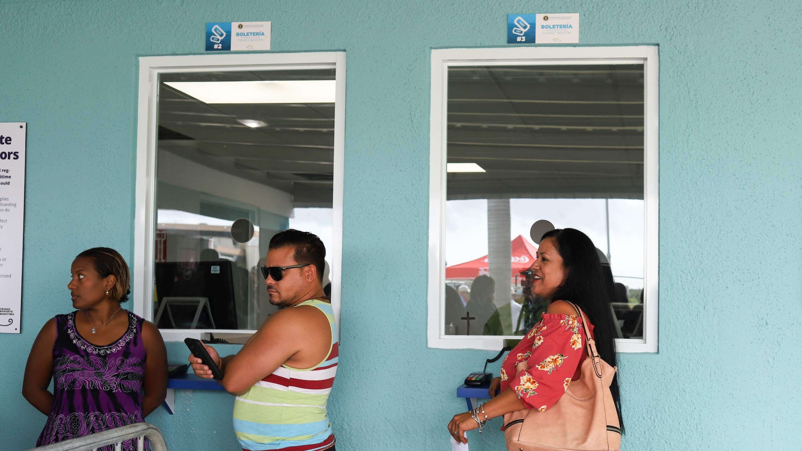 Fast Ferries asegura no tiene nada que ver con problemas en lanchas