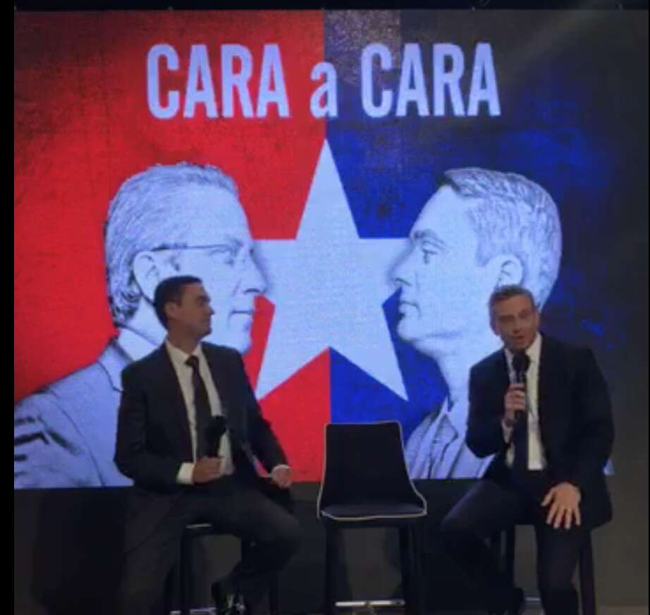 García Padilla y Ramón Rosario unidos por la televisión