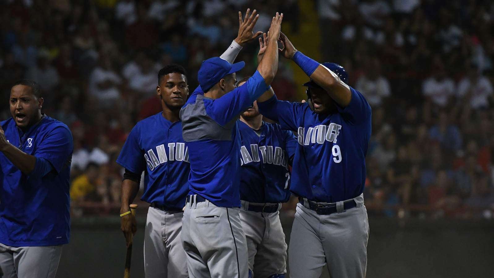 Santurce a las puertas del campeonato