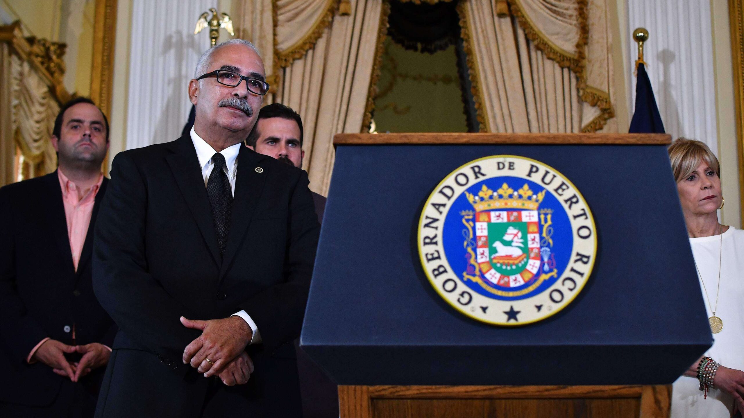 Segundo turno al bate de Hacienda para Raúl Maldonado