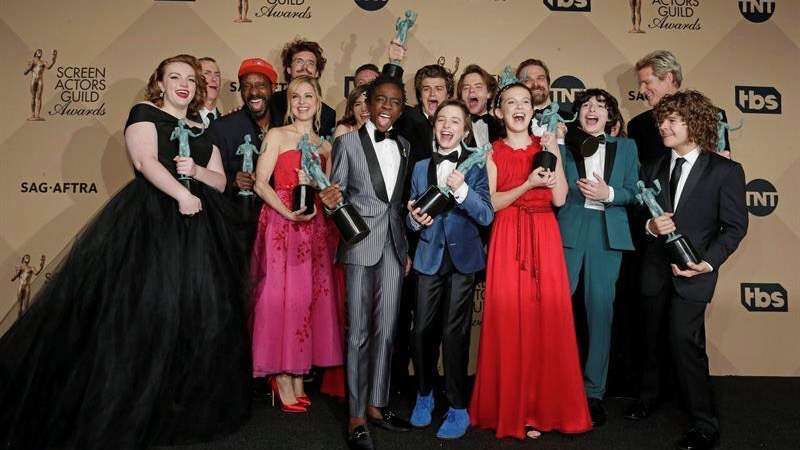 Stranger Things regresará en el verano