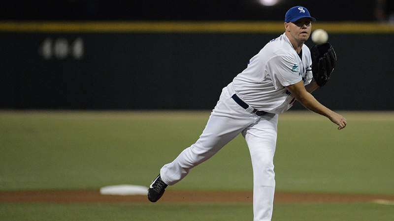 Cangrejeros buscan barrer a los Indios