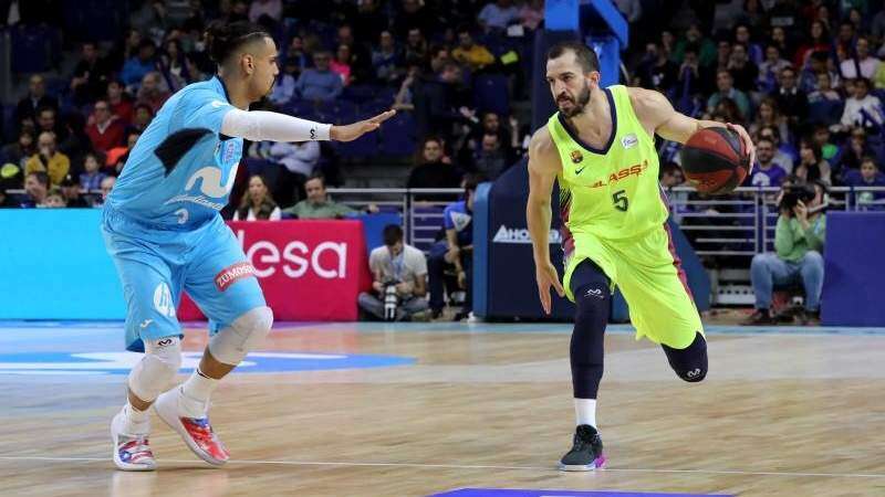 Gian Clavell se destaca en la liga española
