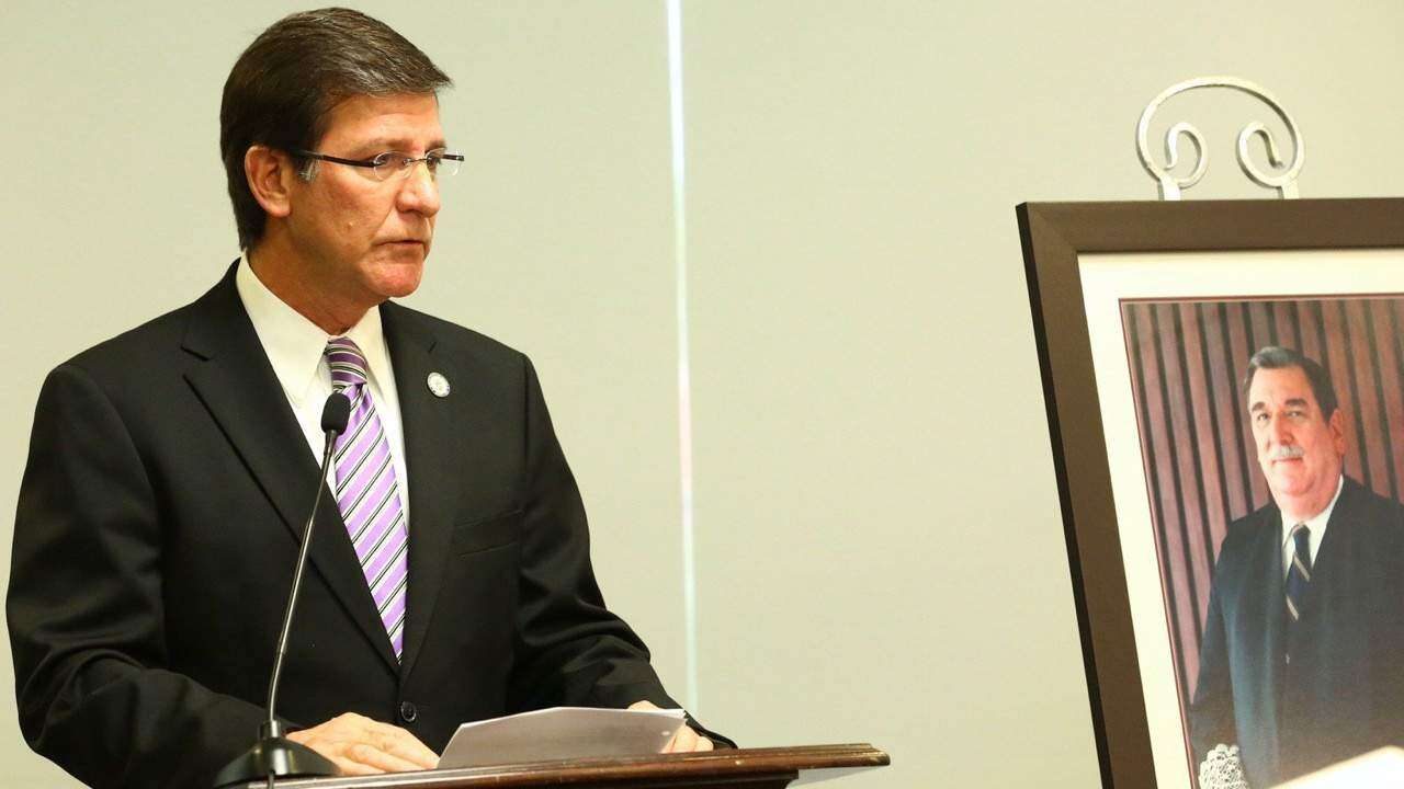 Tribunal Supremo rinde homenaje a Andreu García