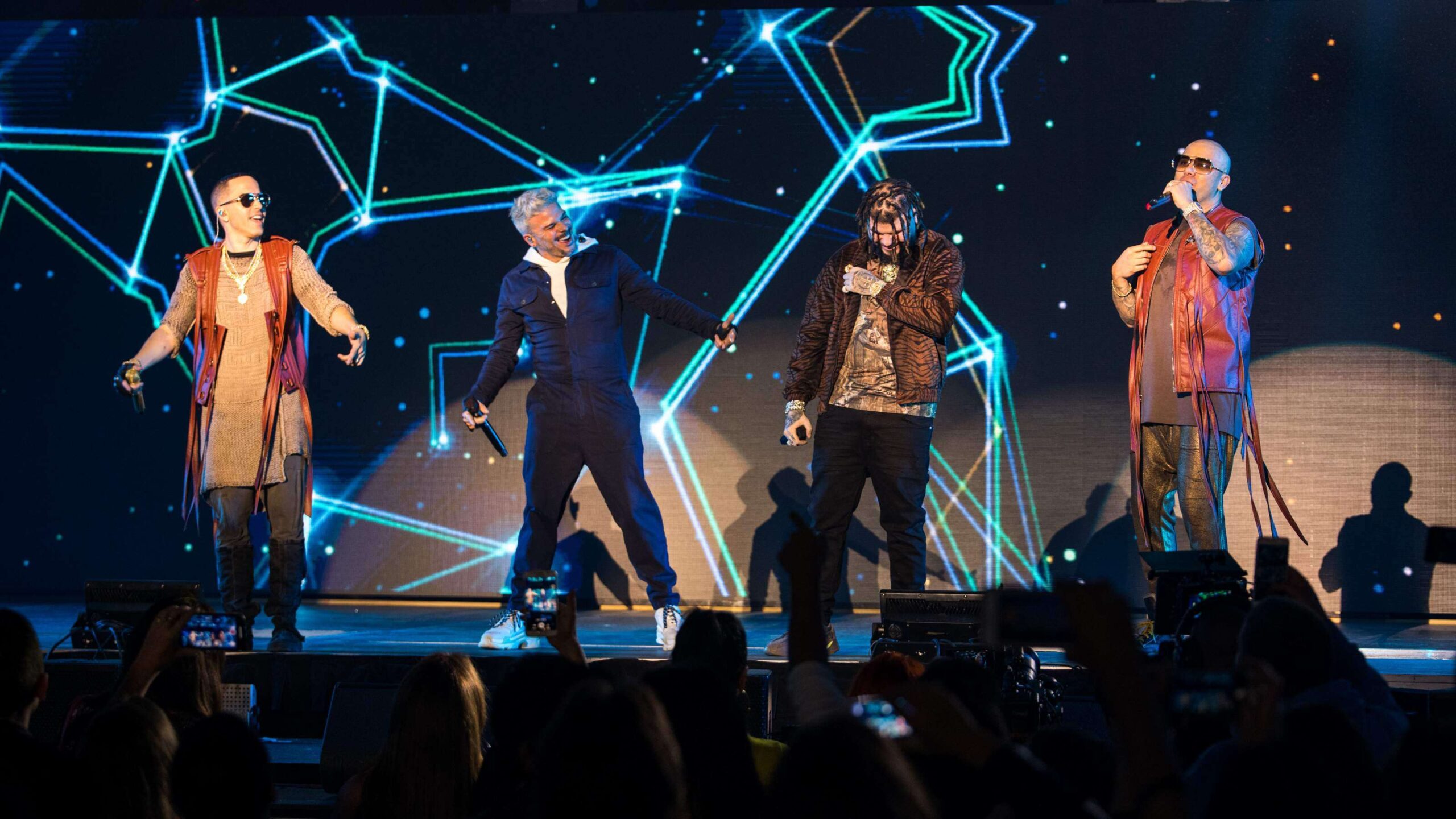 De la cancelación de Farruko nace movimiento por la paz