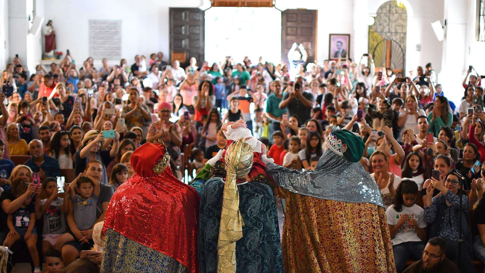 Desde Juana Díaz a Barranquitas difunden mensaje de paz