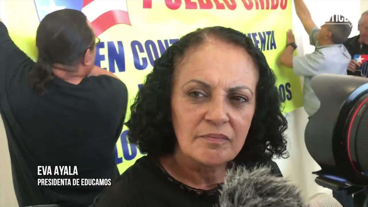 Vigilante EDUCAMOS con la duración de clases en el DE