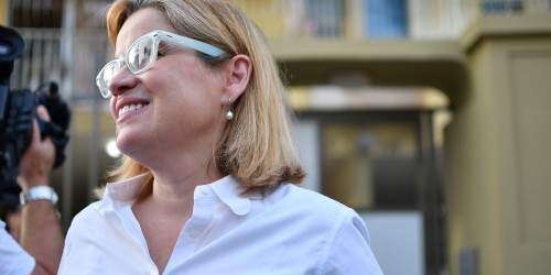 Carmen Yulín revela sus resoluciones de Año Nuevo