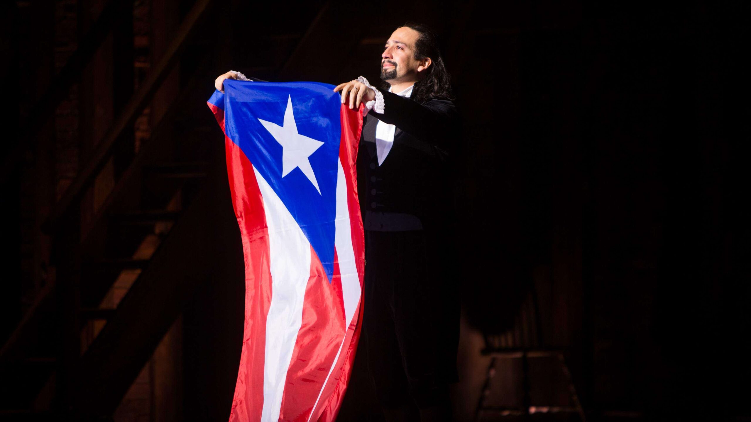 Lin Manuel: ‘Haría cualquier cosa antes de entrar a la política’