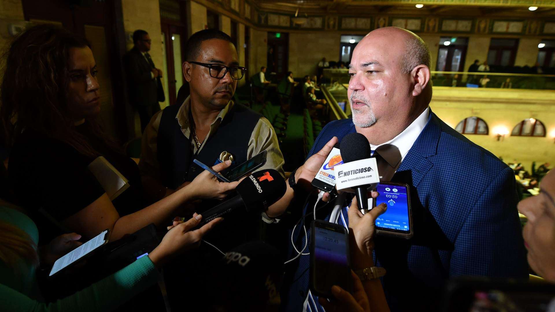 Cámara investigará uso de generadores en la AEE
