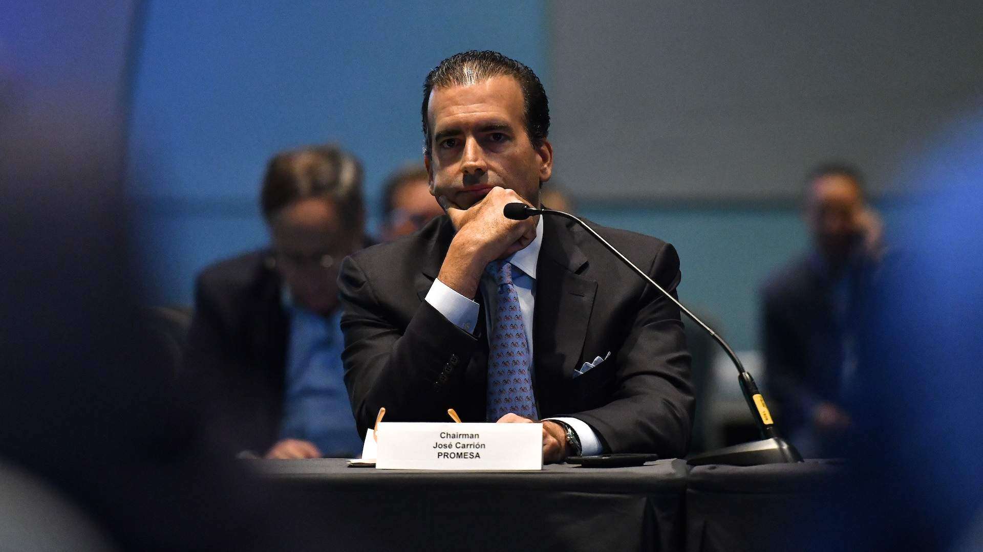 Los argumentos de la Junta para rechazar $6,000 millones de la deuda