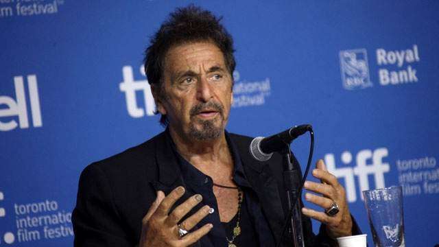 Al Pacino se paseará por Ceiba y SJ en filmación