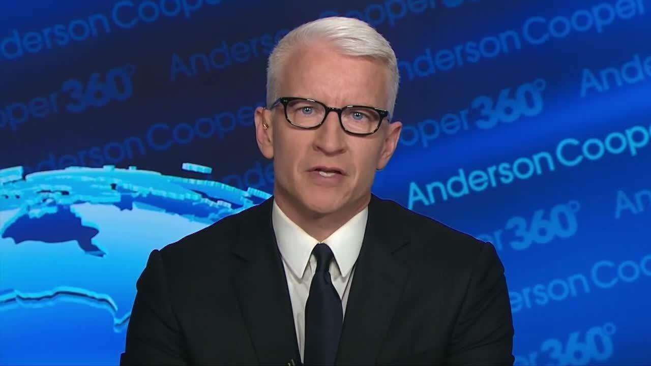 Anderson Cooper vendrá a Puerto Rico