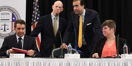 Junta no entiende ‘los límites de su poder’, dicen jueces de PR