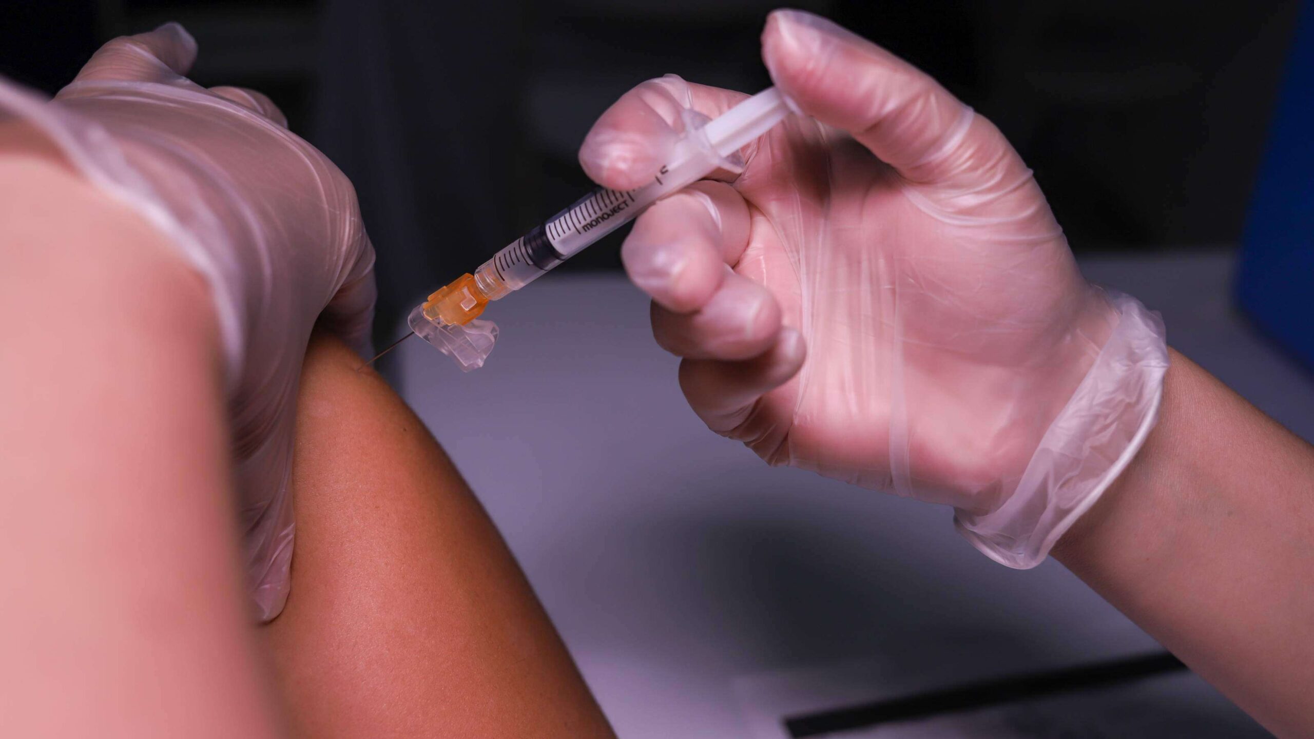 Influenza sigue en descenso por cuarta semana