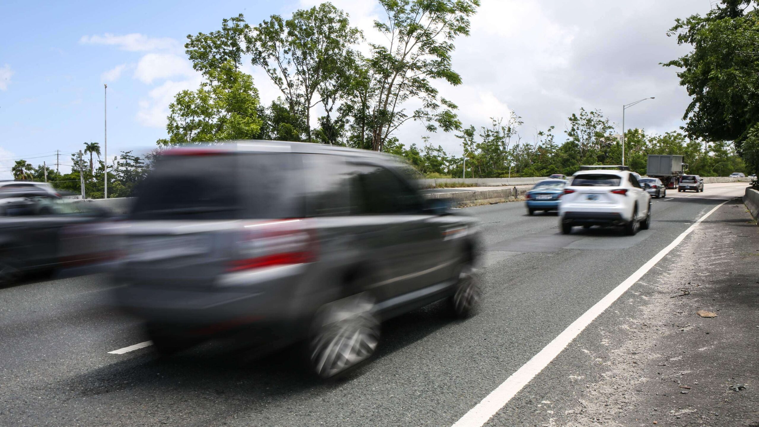 Problema de salud termina en accidente de auto fatal