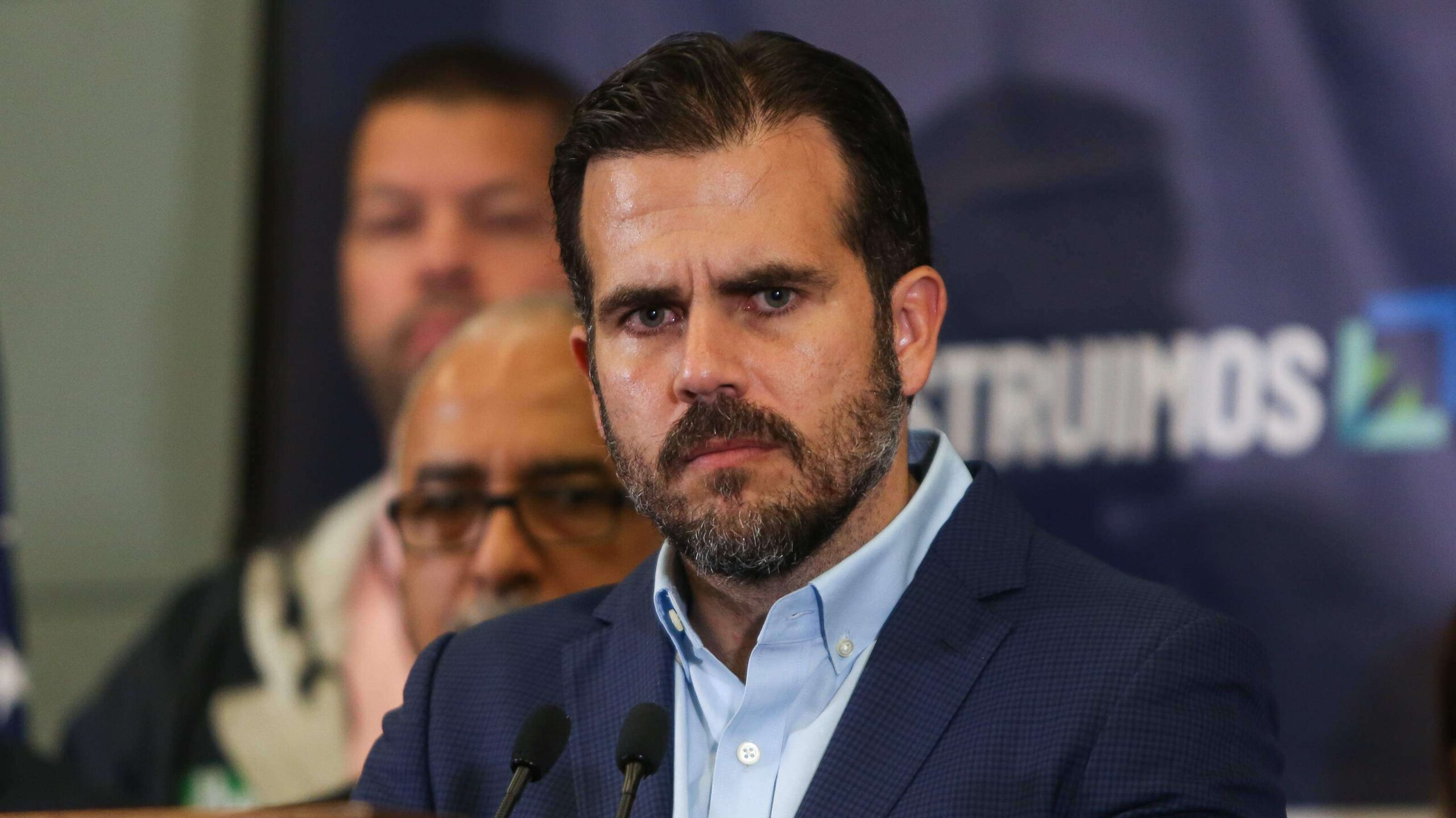 Rosselló responde a Trump pidiendo ‘más recursos’