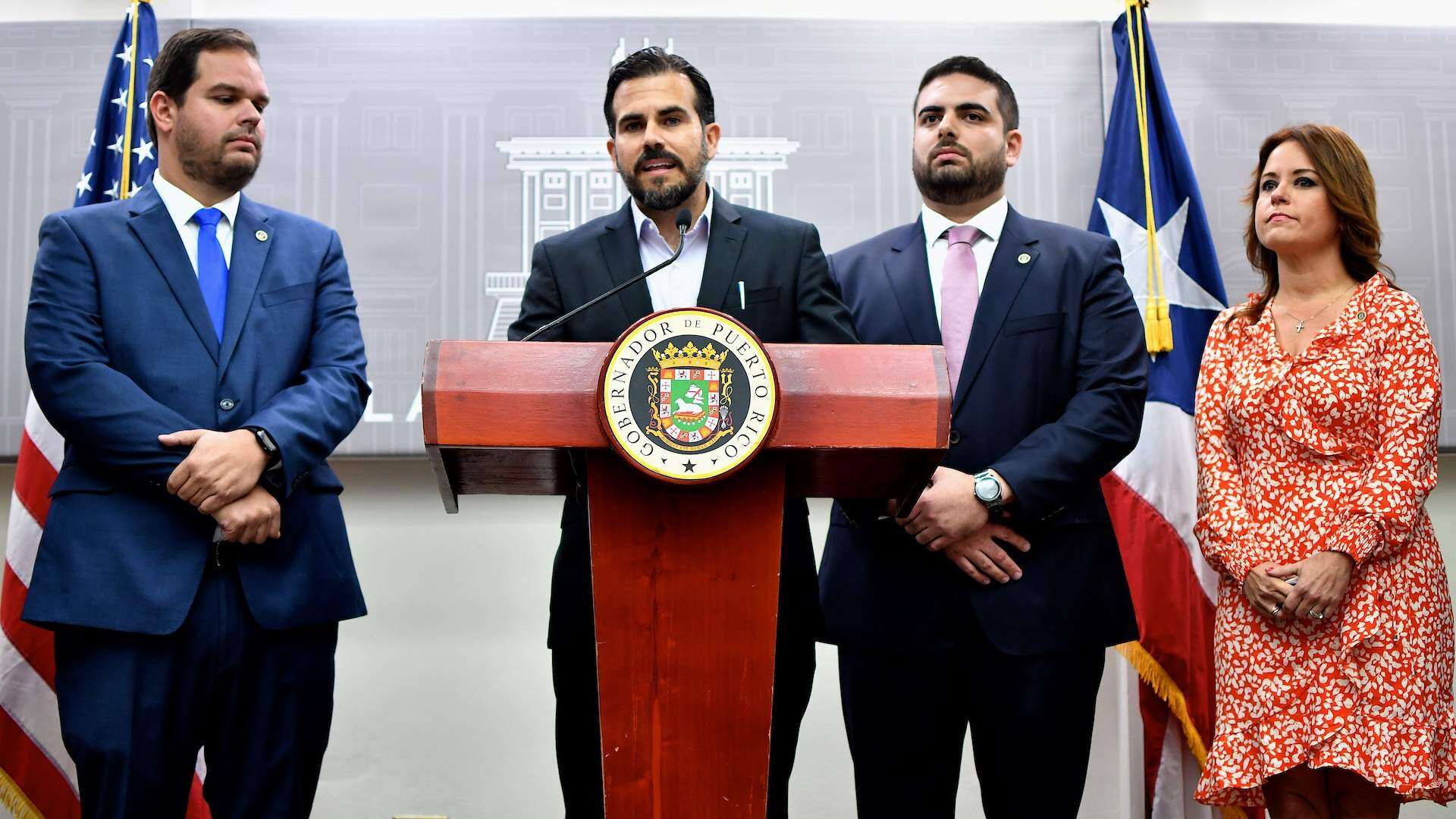 Rosselló nombra nuevos secretarios de política pública y prensa