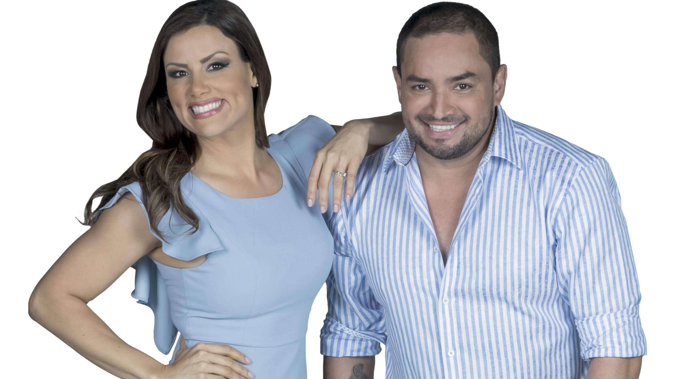 Nueva apuesta de WIPR con Manny Manuel y Shanira Blanco