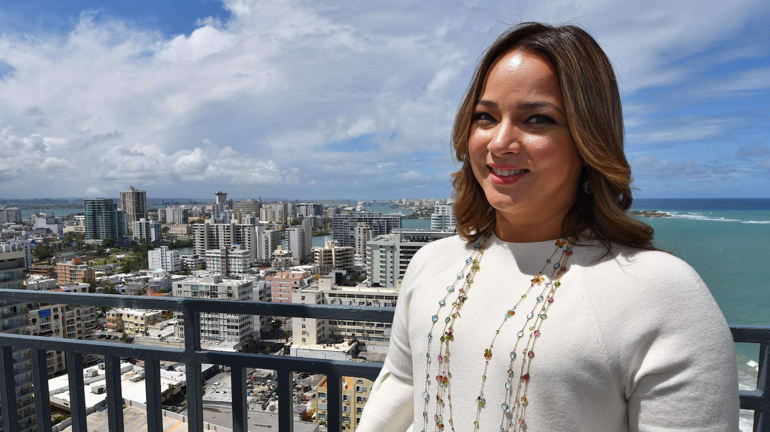 Adamari cuenta la verdadera causa de su ausencia