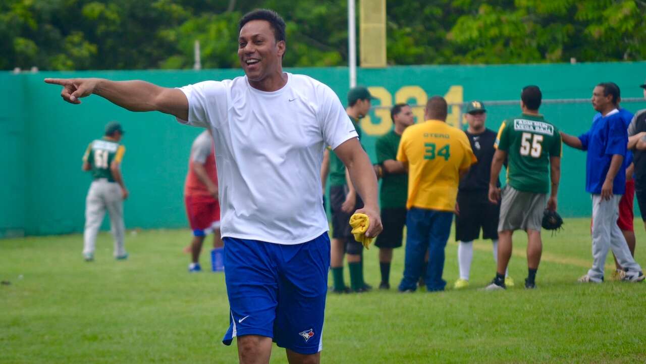 Igor González dirigirá a los Bravos