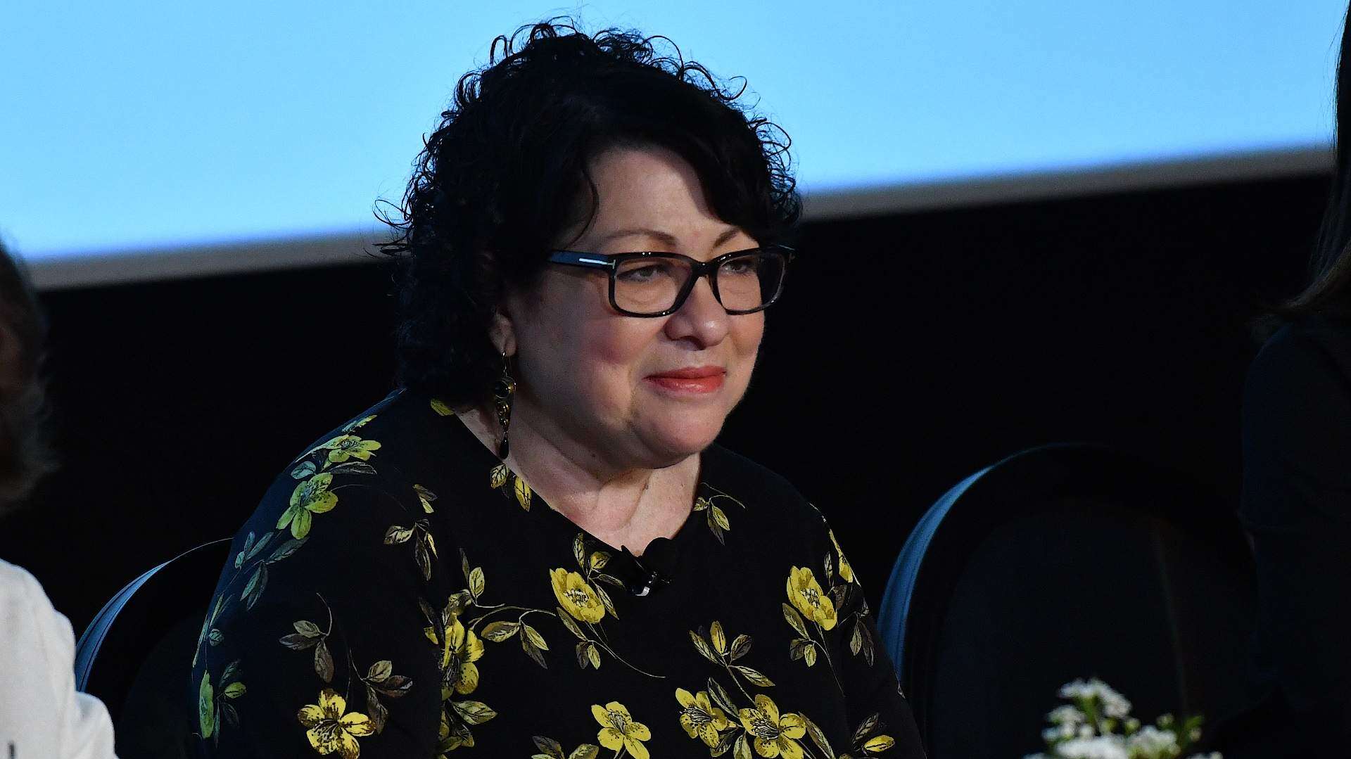 Sotomayor defiende el ‘seniority’ de jueces