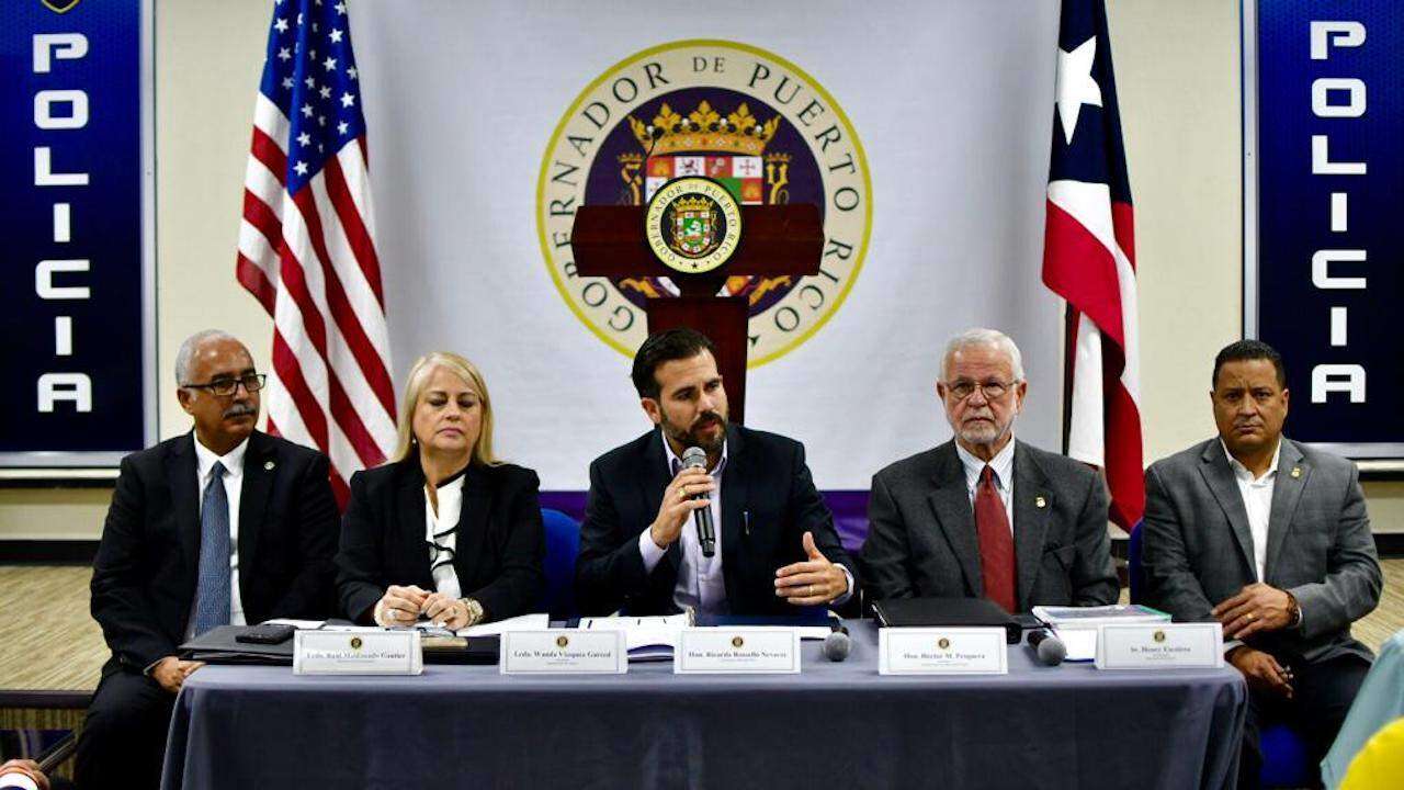 Reunión de emergencia para atajar el crimen